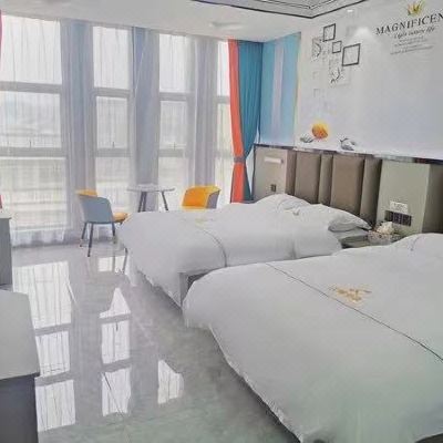 轻奢优品双床房