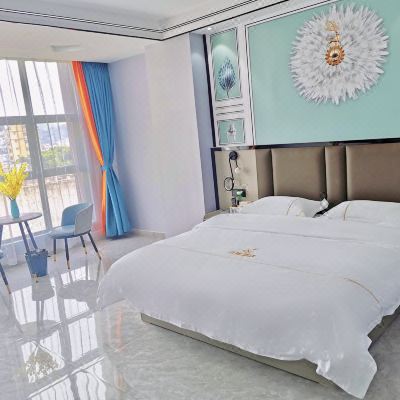 轻奢优品大床房