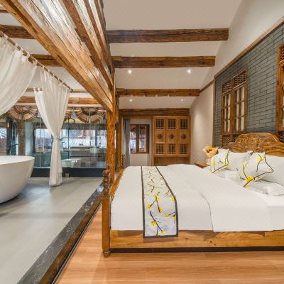 云顶豪华大床房