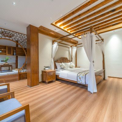 云隐豪华大床房