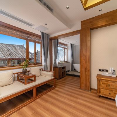 云裳观景大床房