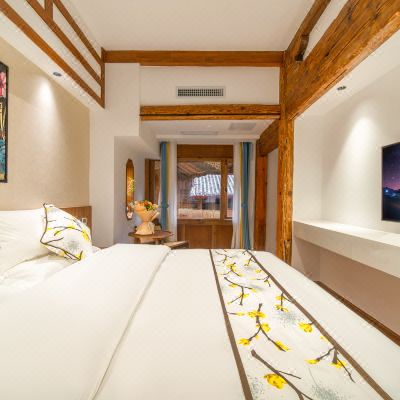 云乐童趣滑梯套房