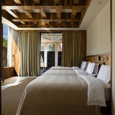 庭院私汤三人间