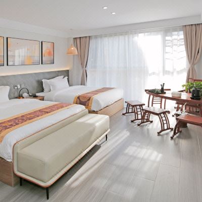 风榭居亲子套房