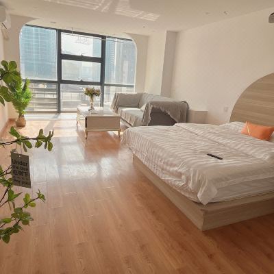 暮色•Super投影大床房