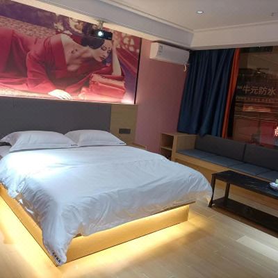 豪华主题影音房