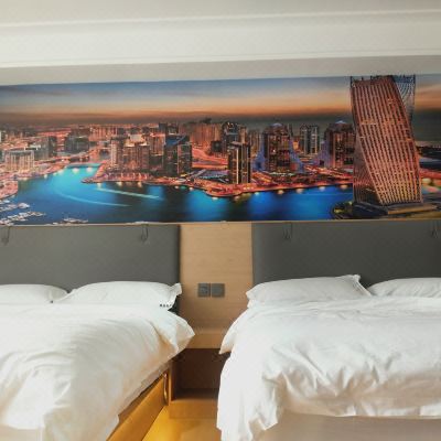 畅享豪华双床房