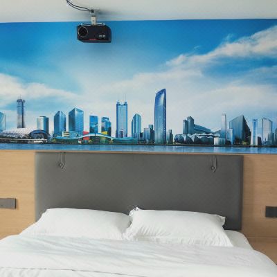 畅享豪华大床房