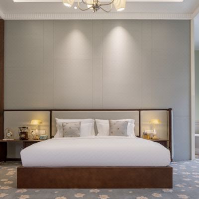 觉醒丨豪华阳台大床房