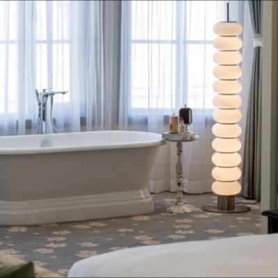 萌动丨豪华阳台大床房