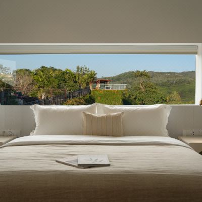 J栋·园景大床房J203