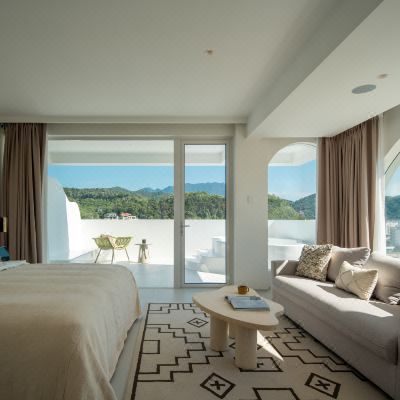 K栋·海景泡池大床房K102