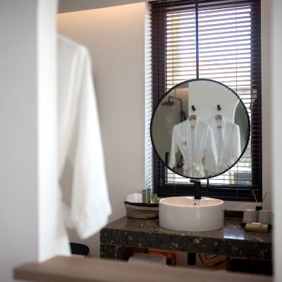 H栋·202柔晖海景大床房