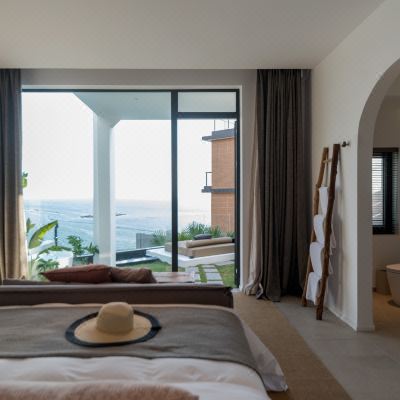 G栋·潮屿海景大床房