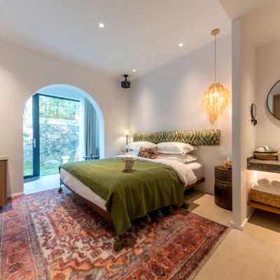 H栋·102森恬庭院大床房