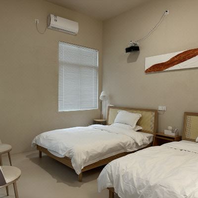 海风暖阳双床房