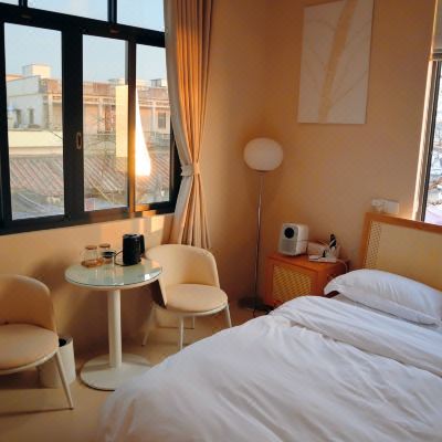 观浪侧颜大床房