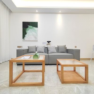 云上浪漫轻奢一室两厅套房