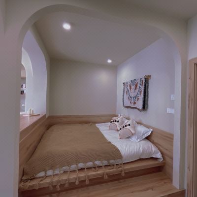 标准二室一厅套房