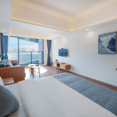 至尊海景大床房