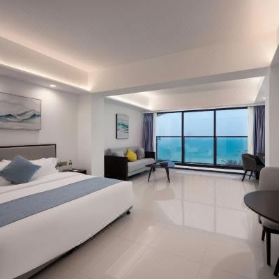 一房一厅行政海景套房