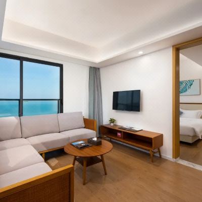 两房一厅两卫套房（配自动麻将机）