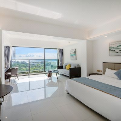 一房一厅园林套房