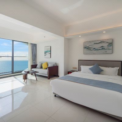 一房一厅海景套房