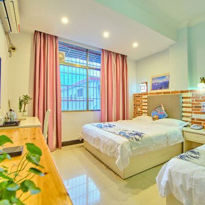 家庭标准双人房