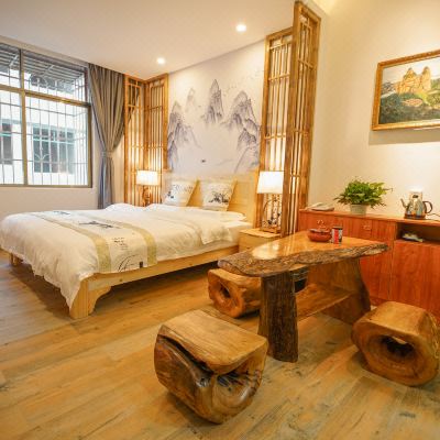 豪华精品大床房