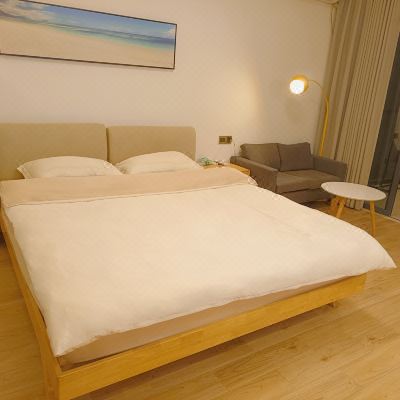 高层海景 大床房