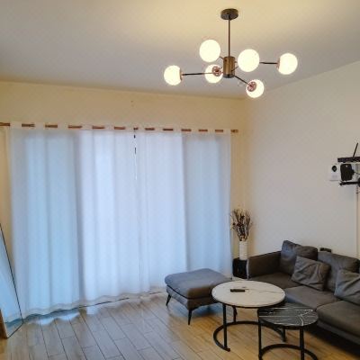 海遇·巨幕投影一房一厅大床房