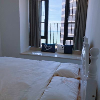 高层海景三房两厅（ K歌+麻将 ）