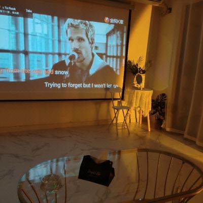 海遇·巨幕投影一房一厅海景房