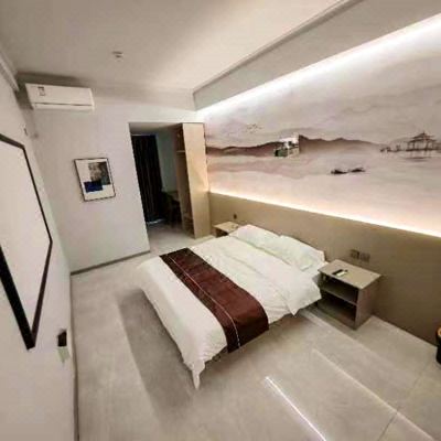 微漾·悦享大床房（VIP视频+零压床垫）