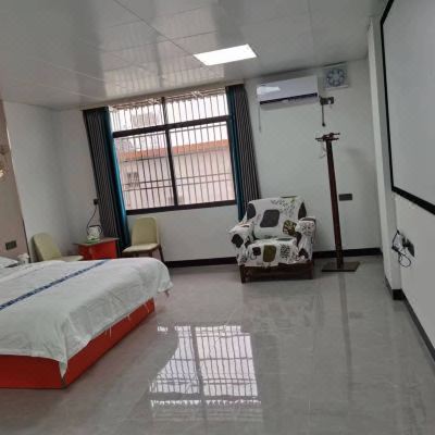 尊享投影大床房