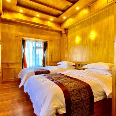 温馨如家双床房