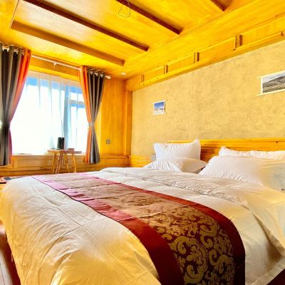 温馨如家大床房