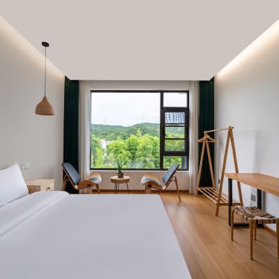 云喜·山景浴缸亲子套房