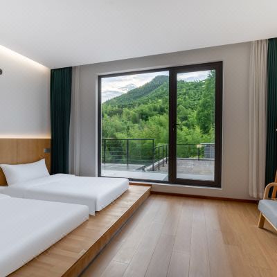 云中·榻榻米双床房