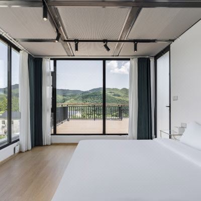 云端·整层双卧家庭套房