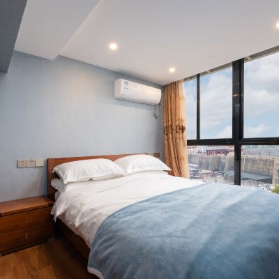 双大床家庭套房