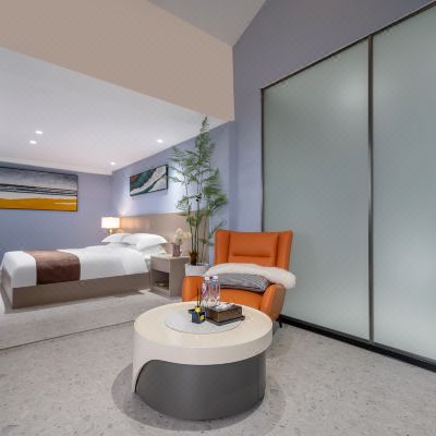 海景休闲套房（日光浴场+日落美景）