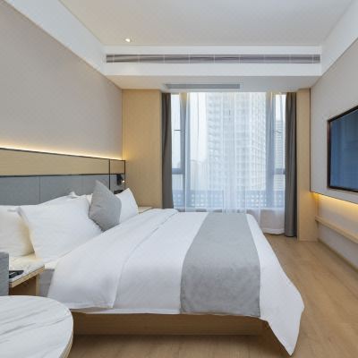 零压-优享智能大床房