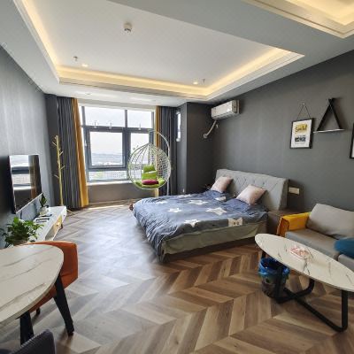 休闲海景大床房