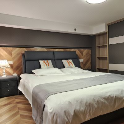 至尊海景loft大床房