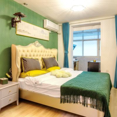 舒适一室大床房