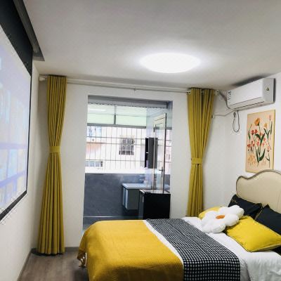 温馨一室大床房