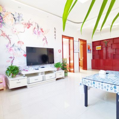 温馨二室一厅套房A