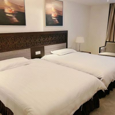 精致一室二床房